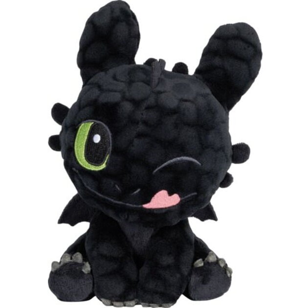 Jucarie Dragoni Stirbul Fericit 18cm +1 an
