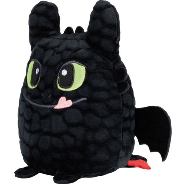Jucarie Dragoni Stirbul Obraznic 18cm +1 an