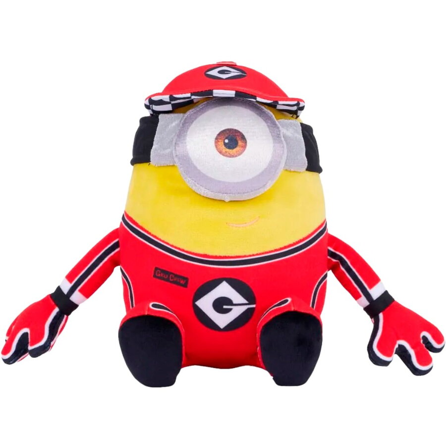Jucarie Minions Pit Crew +3 ani