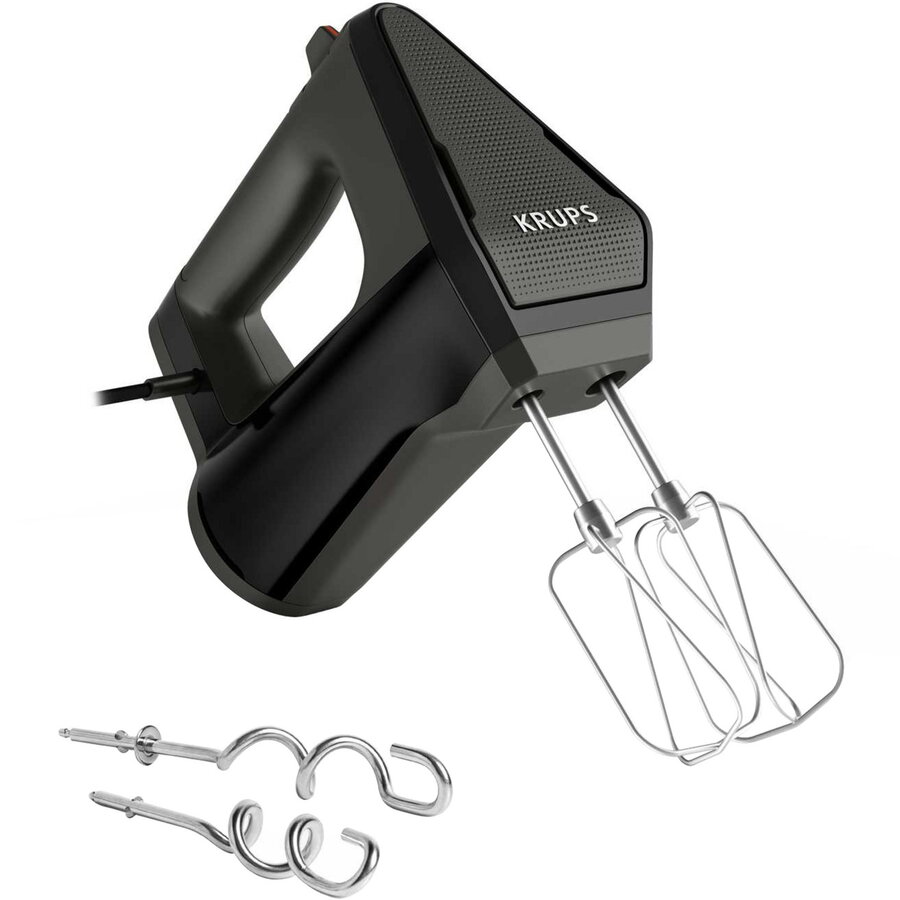 Mixer hand mixer 3MIX 6000 GN6028 black 600 watts