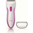 SatinShave Essential HP6341/00, Ladyshaver white/pink