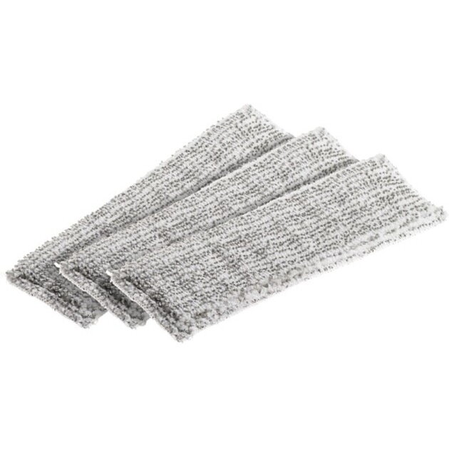 Microfiber Pads 99 Parquet, Mop Cover 3 Pieces