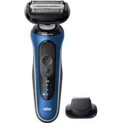 Aparat de ras Series 6 62-B1200s, shaver blue/black