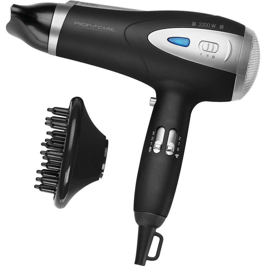 Uscator de Par PC-HTD 3113 hair dryer black