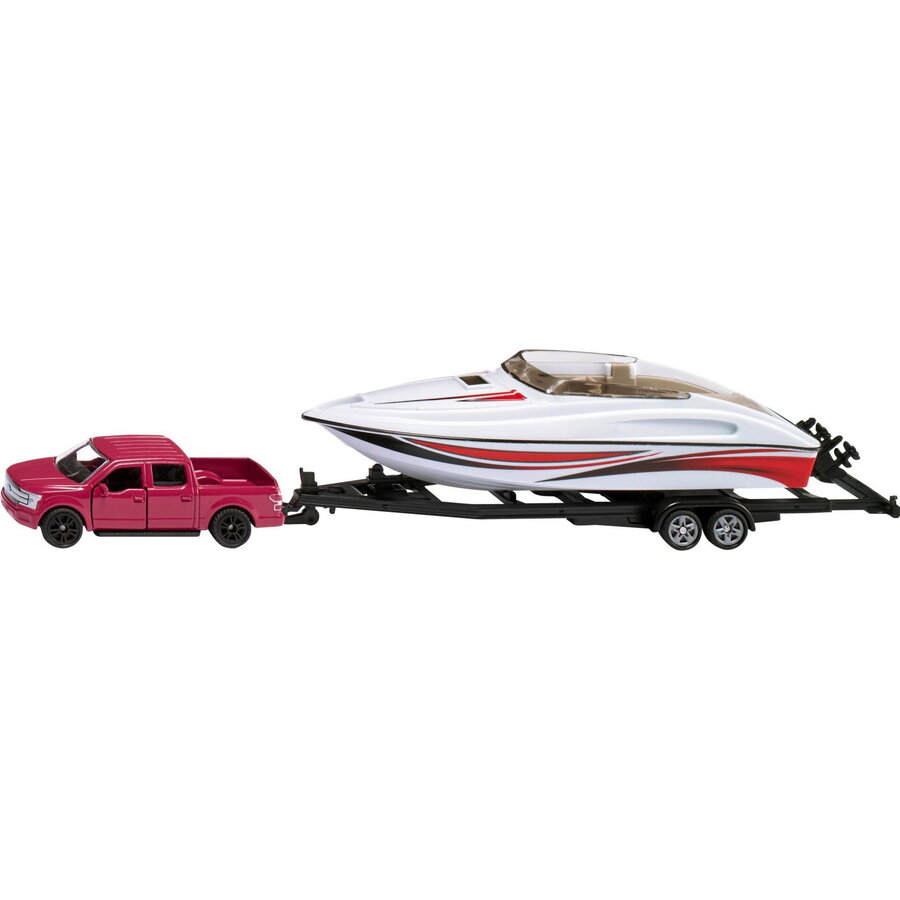 Jucarie SUPER Ford F150 +3 ani