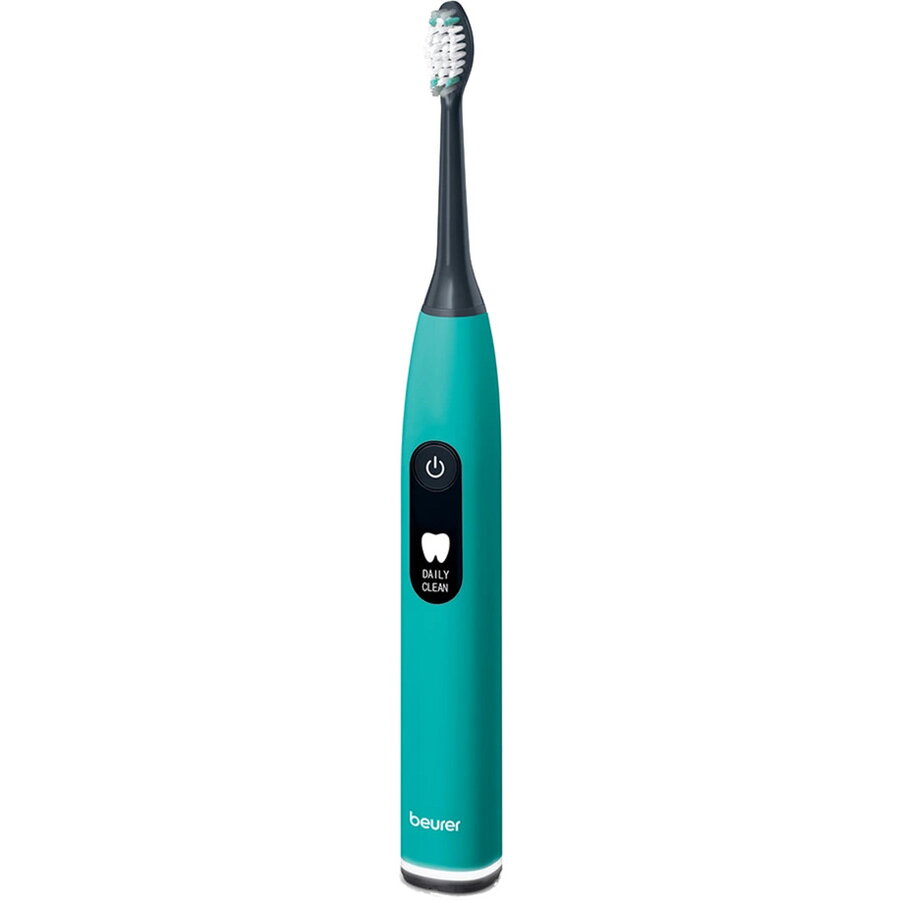 SC 50 Ocean Breeze Green Planet Electric Toothbrush blue-green incl. 2 brush heads