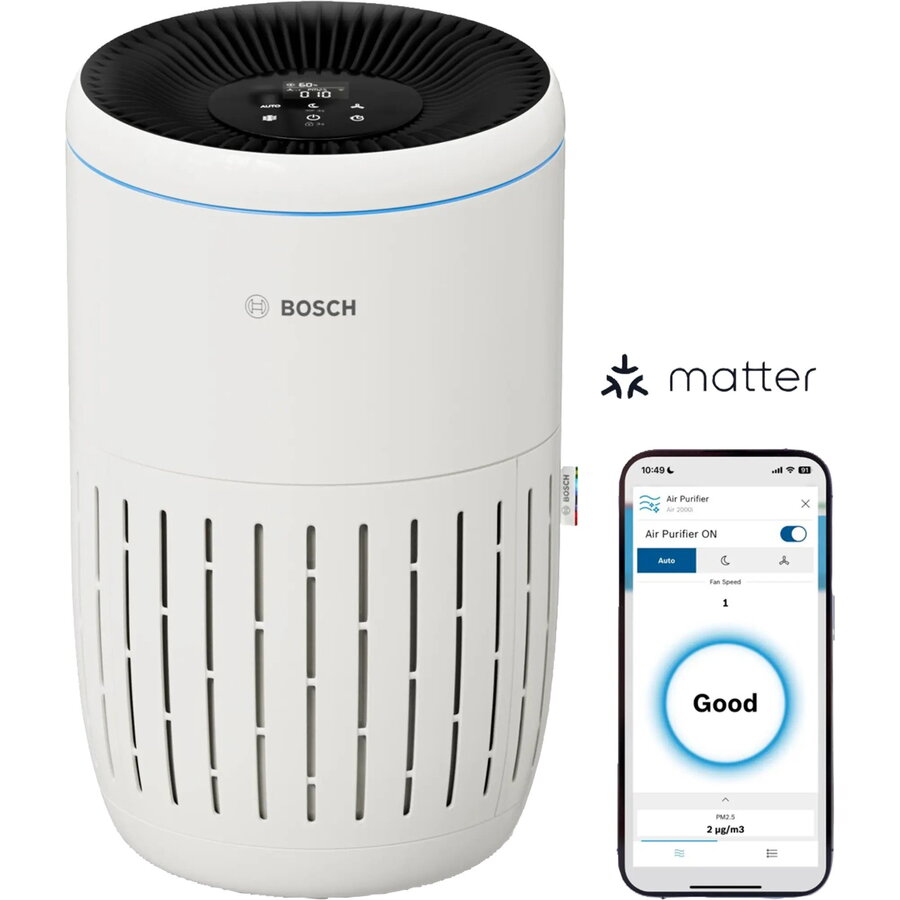 Purificator de aer Home Air 2000i, air purifier