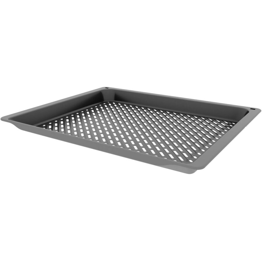 Tava Home AirFry & Grill Tray HEZ629070 baking tray anthracite enamelled