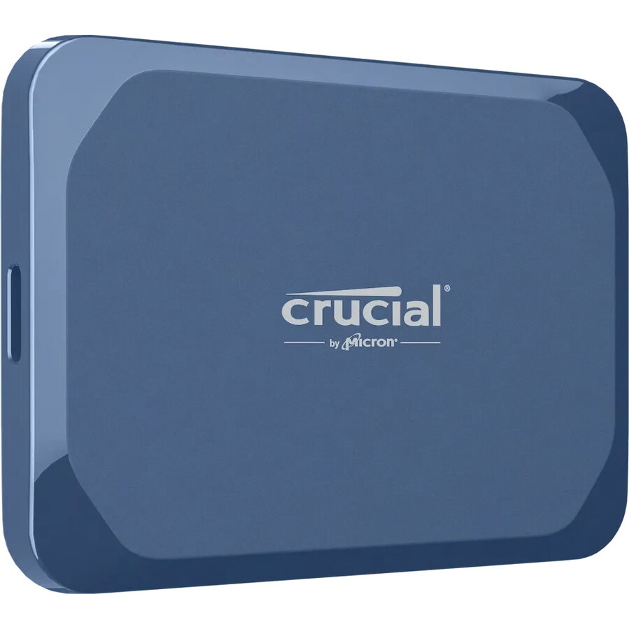 SSD Extern X10 2TB USB-C Blue