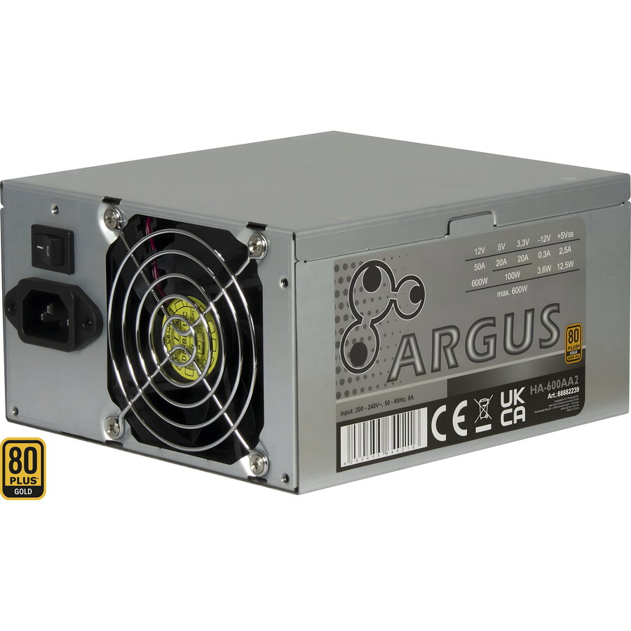 Sursa HA-600AA2 600W