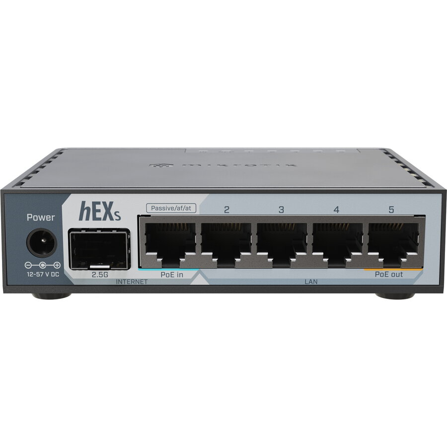 Accesoriu server hEX S (2025) E60iUGS, router