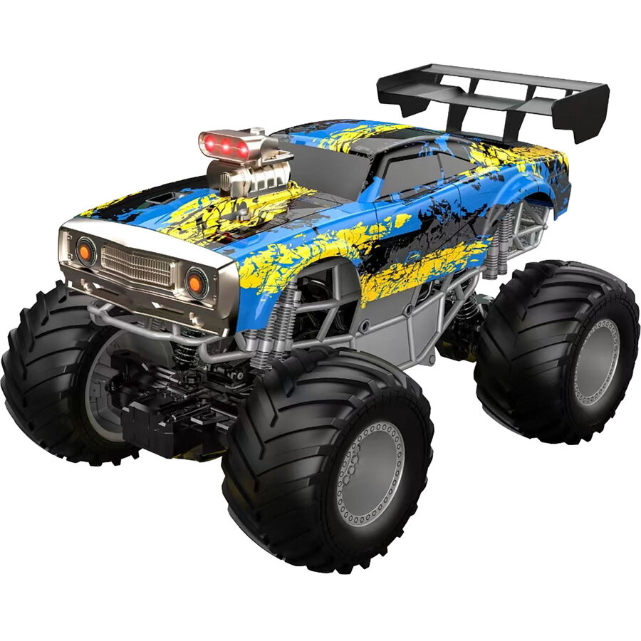 Jucarie RC Car GhostDriver XXL