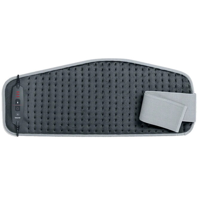 Incalzitor corporal HK 60 Cozy grey, heating pad dark grey, 69 x 28 cm