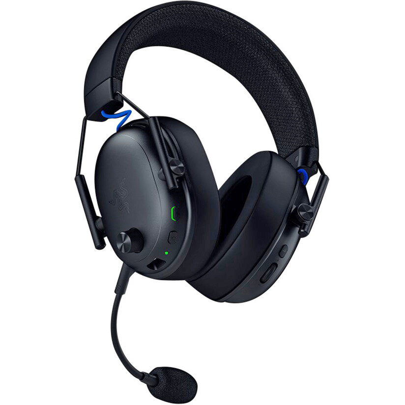 Casti BlackShark V3 pentru PlayStation Gaming Negru
