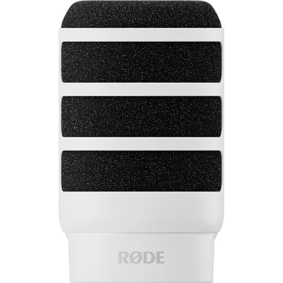 Rode Microphones WS14, protective cap white, for Rode PodMic and PodMic USB