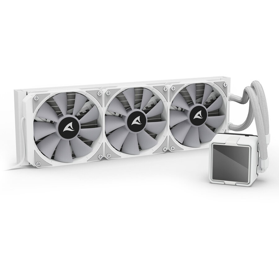 S100 ARGB, water cooling white