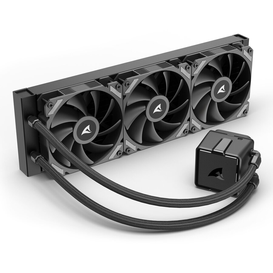 S40, water cooling black