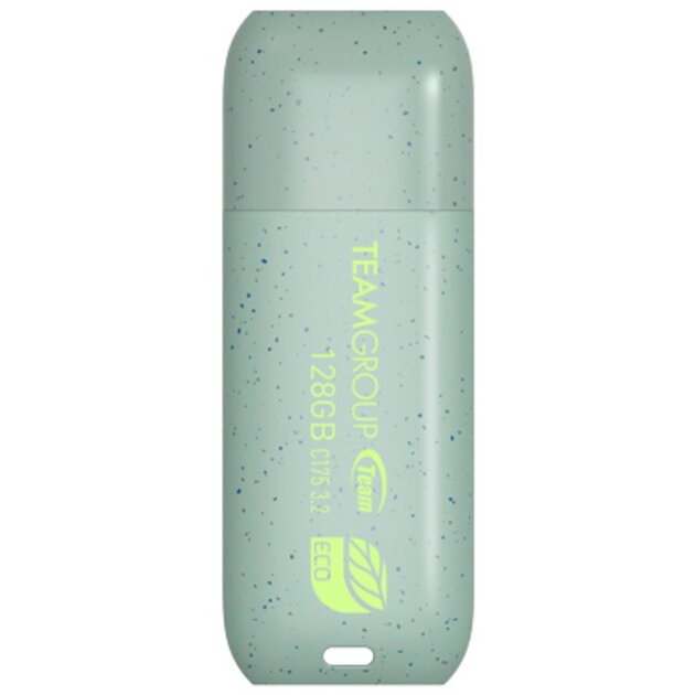 Memorie USB C175 Eco 128GB USB A 3.2 Gen1 Verde Gri