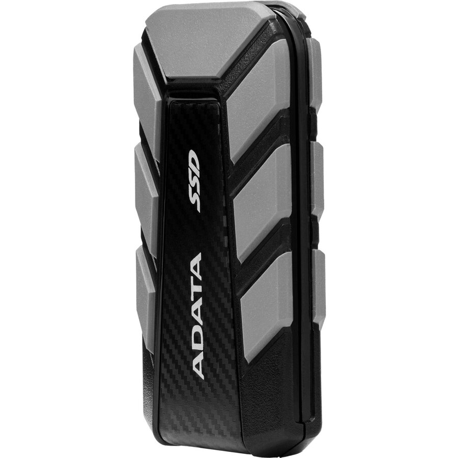SSD Extern Adata SD820 1TB USB-C Black Grey — imaginea 5