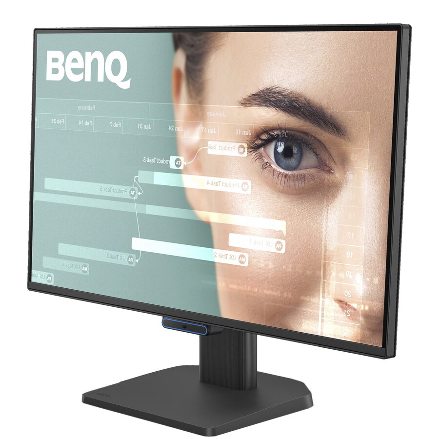 Monitor GW2490C (60.5 cm (23.8 inches), black, FullHD, IPS, HDMI, DP, USB-C, speakers, 144Hz panel)