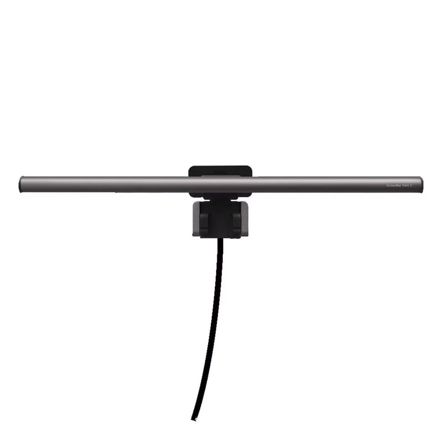 ScreenBar Halo 2 (black/silver)