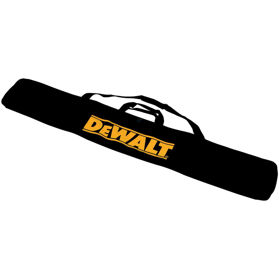 bag for guide rail (up to 1500 mm) (black/yellow)