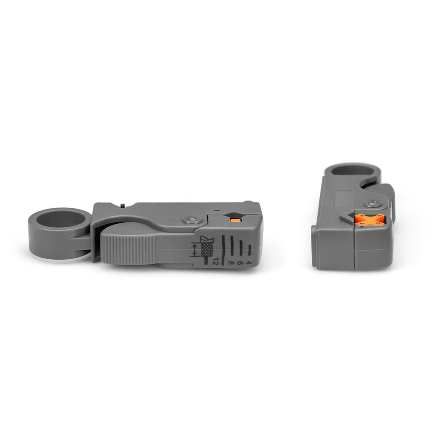 network tool set (12 pieces, with bag)