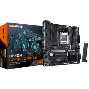 Placa de Baza B840M GAMING X WIFI6E