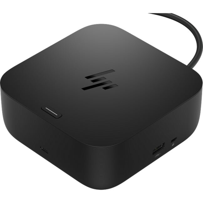 Statie de Andocare USB-C G6 Dock 100W Negru