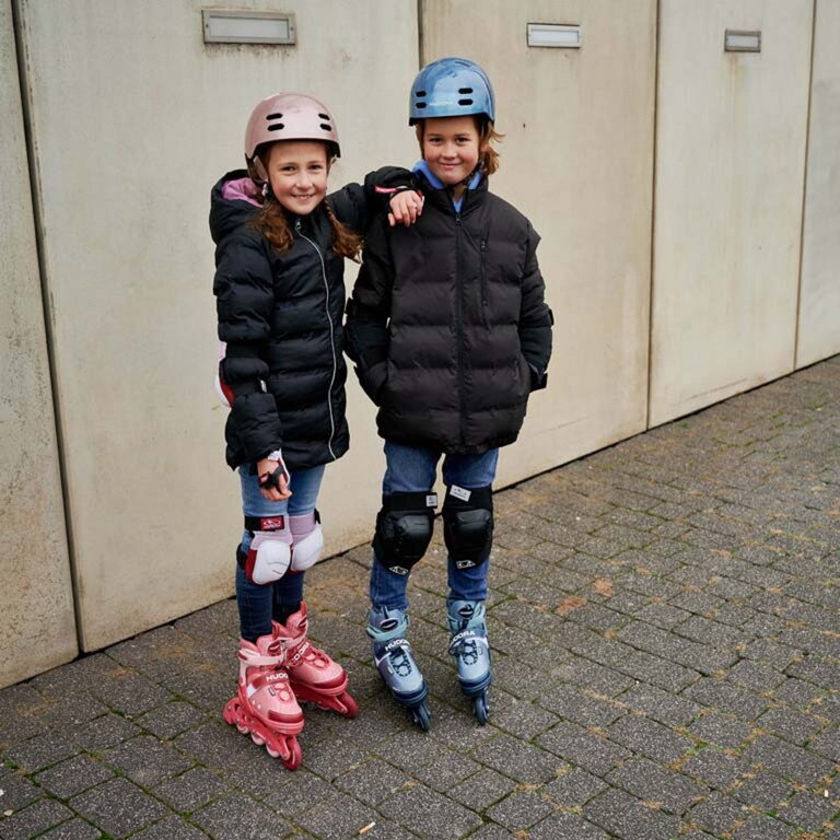 Jucarie inline skates Mia 2.0 size. 33-36 (pink)