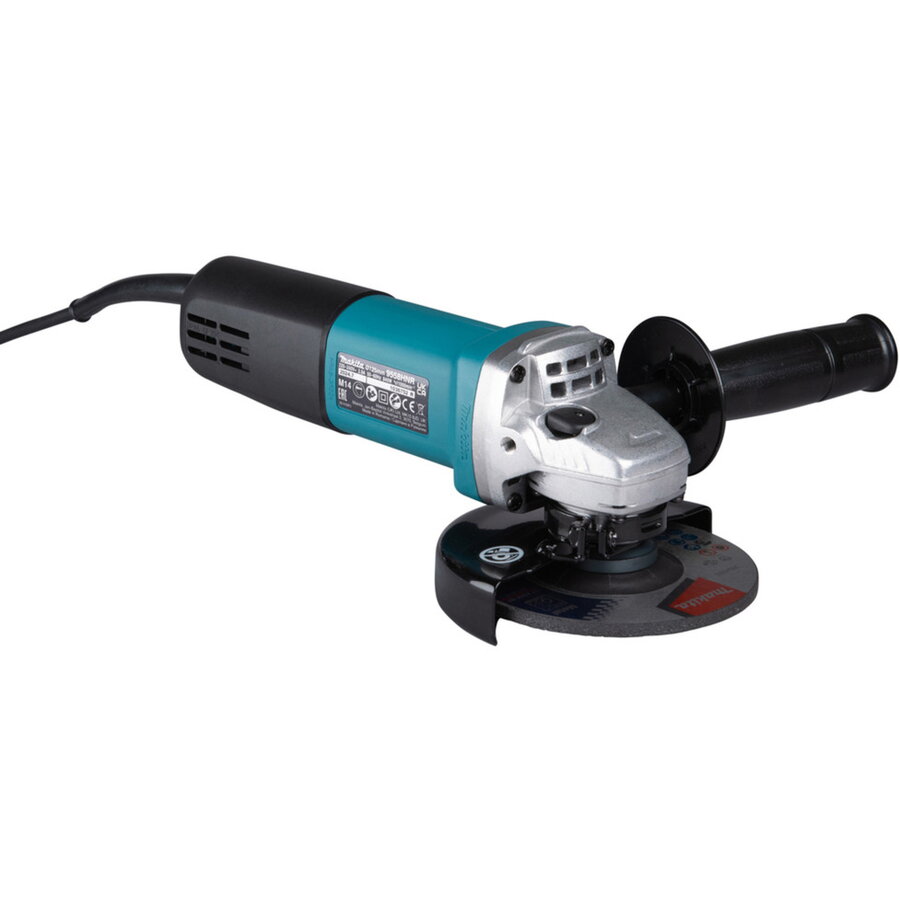 Polizor angle grinder 9558HNRZ (blue/black 840 watts)