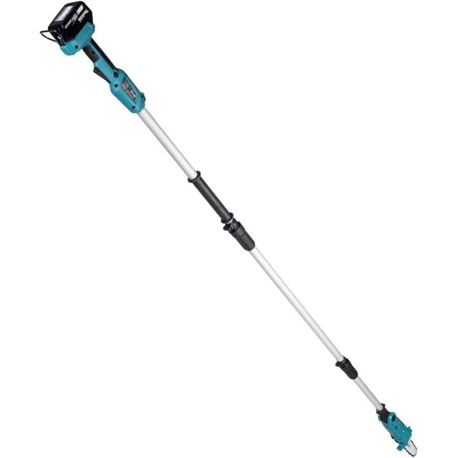 Fierastrau electric cordless pruner DUA200Z, 18 volts (blue/black, without battery and charger)