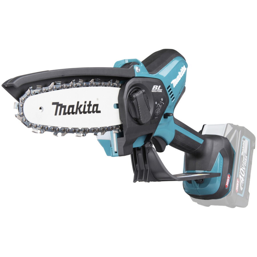 Fierastrau electric cordless pruning saw, chainsaw UC029GZ XGT, 40 volts (blue/black, without battery and charger)