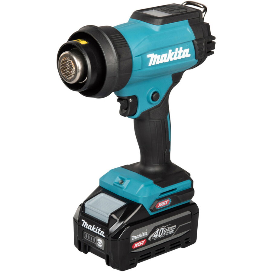 cordless hot air blower HG001GZ01 XGT, 40 volts (blue/black, without battery and charger)