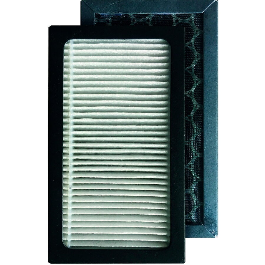 Deluxe 202 HEPA/Carbon Filter, Pack of 3 (for  Deluxe 202 Ultrasonic Humidifier)