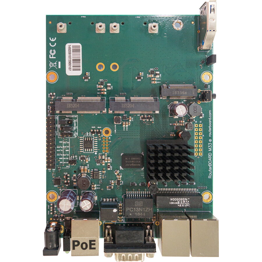 Router router board RBM33G