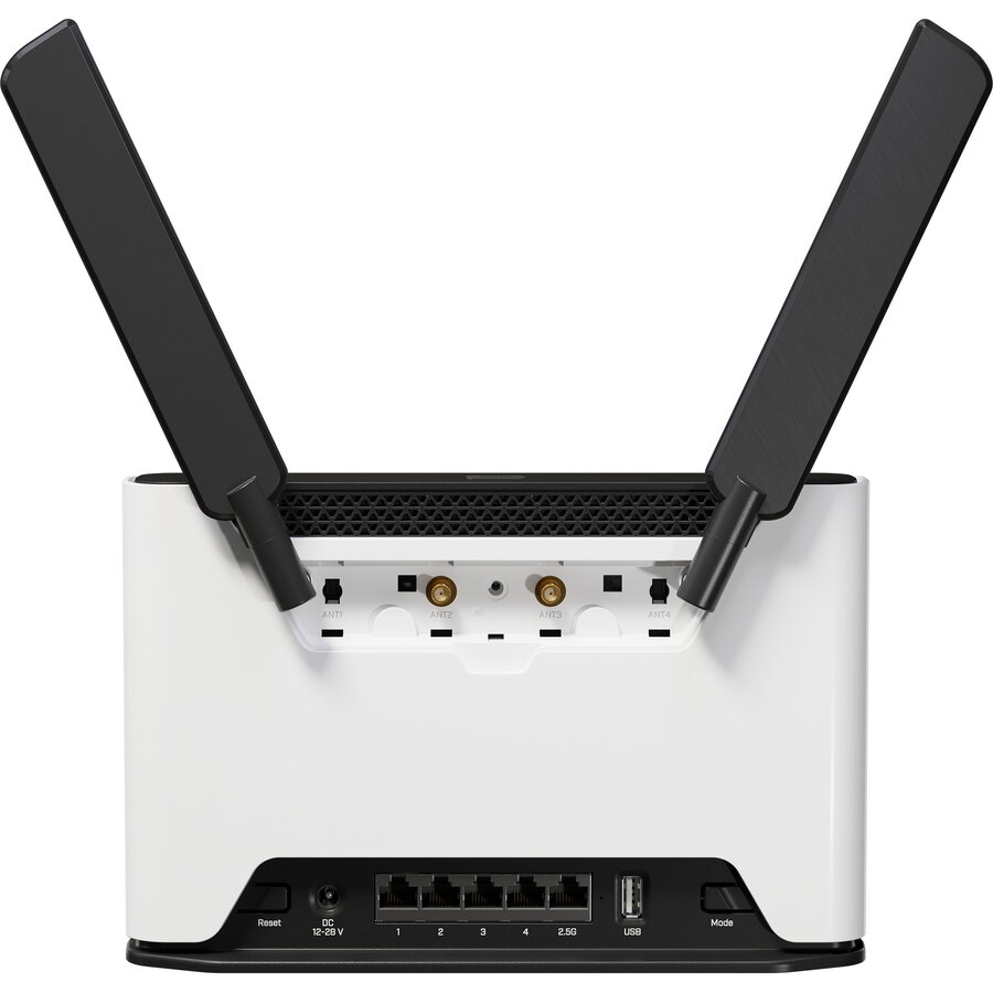 Router wireless Chateau LTE18 S53UG+5HaxD2HaxD-TC&EG18-EA (white/black)