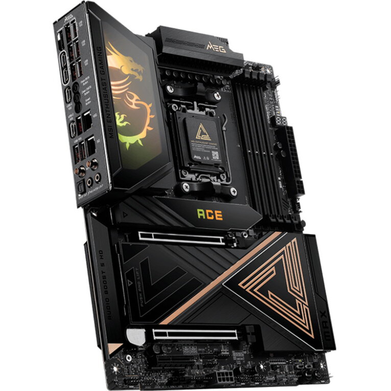 Placa de baza MEG X870E ACE MAX