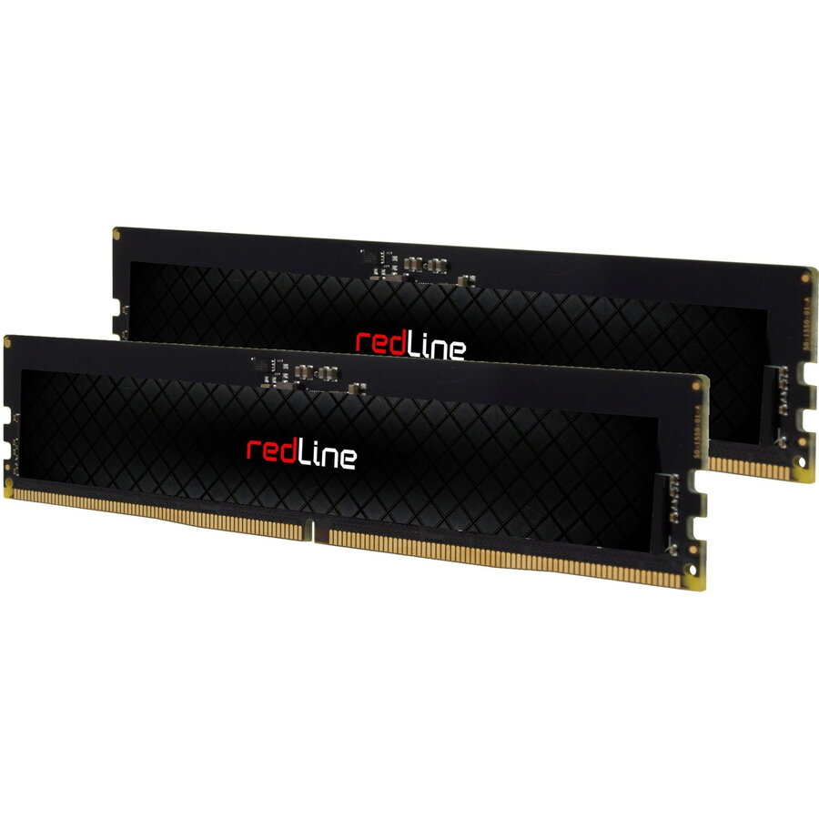 Memorie DIMM 32 GB DDR5-5600 (2x 16 GB) dual kit (black, MRE5U560LKKD16GX2, Redline)
