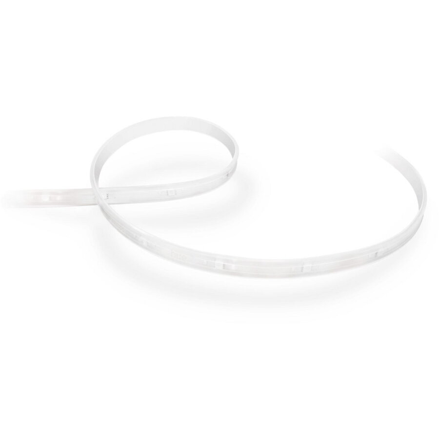 Philips Hue White & Color Ambiance Lightstrip Plus Extension V4 1 meter (white)