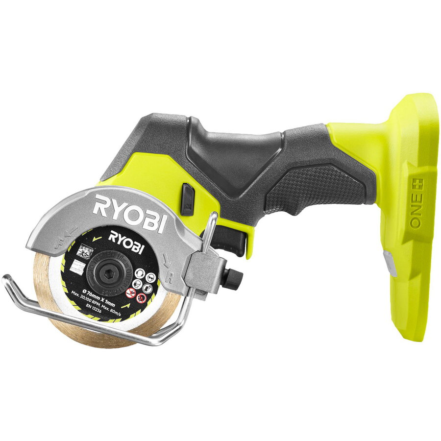 Polizor ONE+ brushless cordless power cutter RCT18BL-0, 18 volts (green/black, without battery and charger)