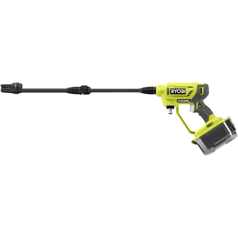 Aparat de spalat cu presiune ONE+ cordless medium pressure cleaner RY18PW22A-0, 18 volts (green/black, without battery and charger)