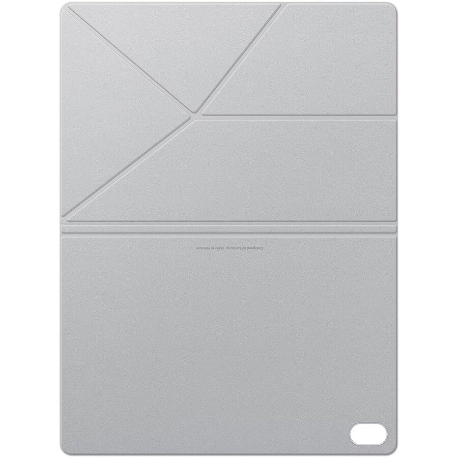 Book Cover (white,  Galaxy Tab S11)