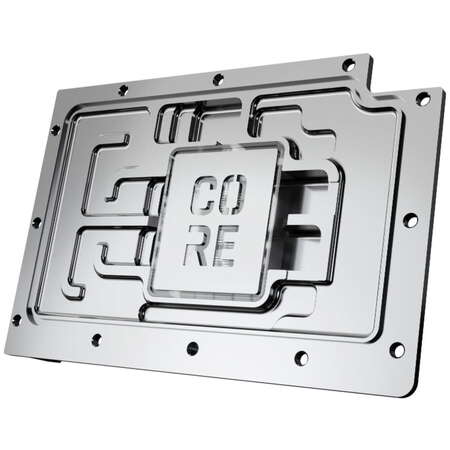 Core Geforce RTX 5080 Phoenix (transparent/silver, with backplate)