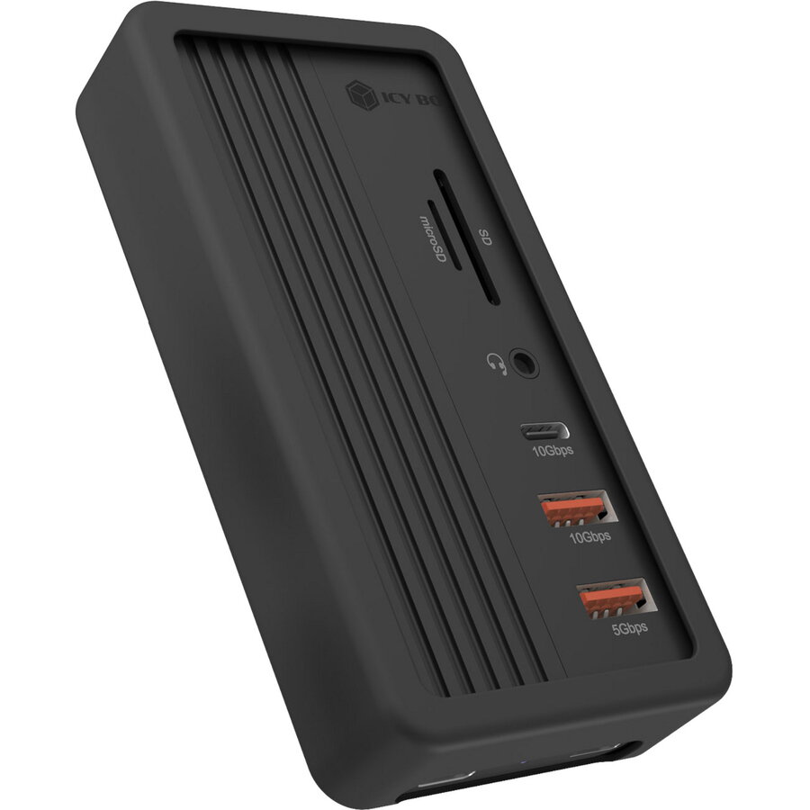 Statie de Andocare IB-DK4072M-CU31 Negru