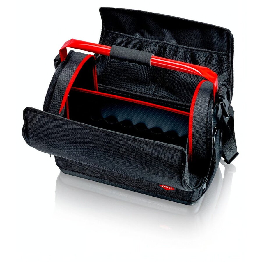 tool bag LightPack 00 21 08 LE (black, empty)