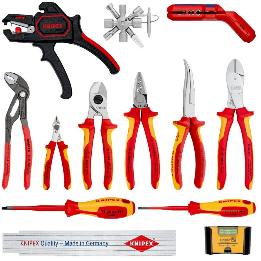 expansion set Electric II, 14 pieces