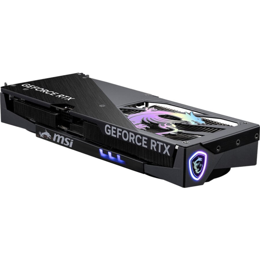 Placa video GeForce RTX 5060 Ti GAMING TRIO OC 8G (DLSS 4, 3x DisplayPort, 1x HDMI 2.1)