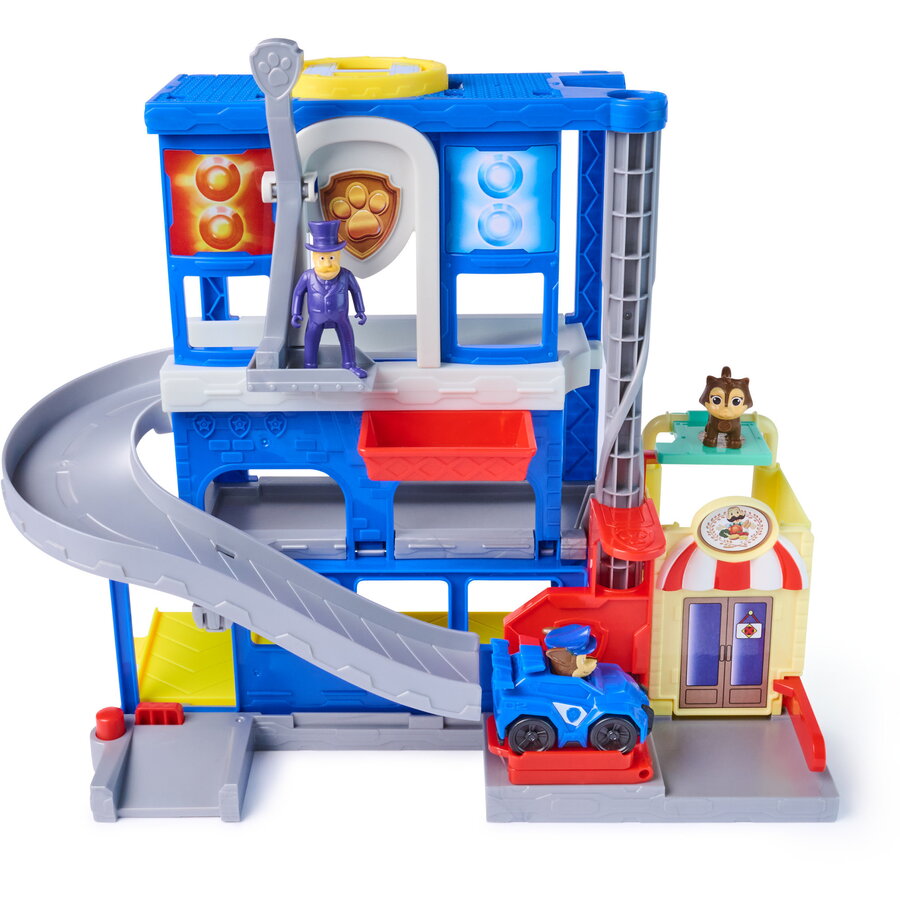 Jucarie Paw Patrol Search & Rescue - Pup Squad Headquarters Playset