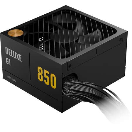 Sursa Deluxe 850W Black